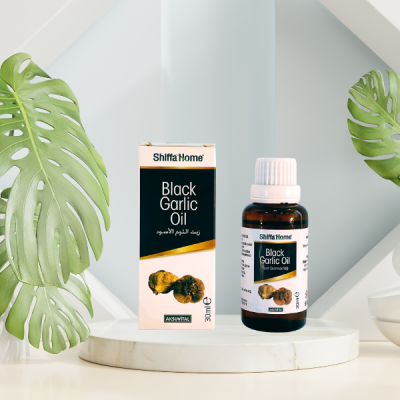 Black Garlic Oil Black Garlic Oil